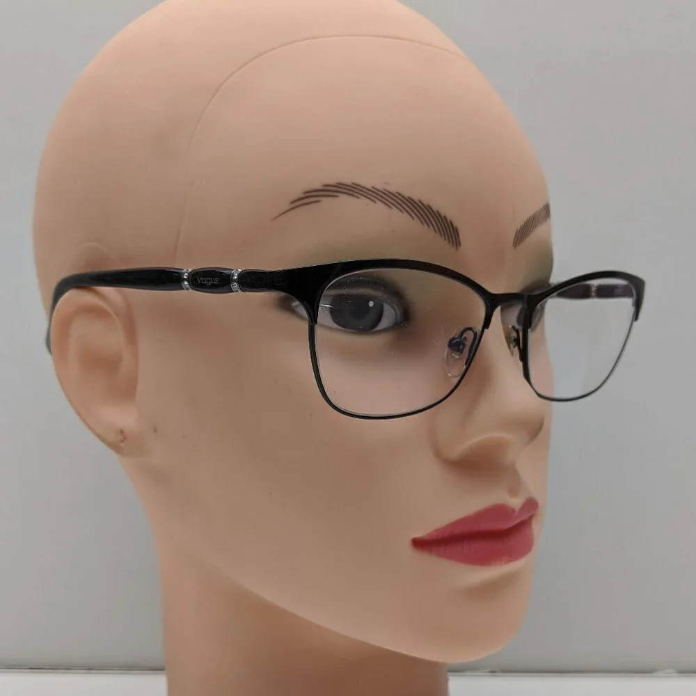 🕶️Vogue VO3987-B 352 Eyeglasses 52/16 135 /KAL751🕶️